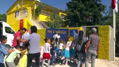 TEGV Diyarbakır'da 'Öğrenim Birimi' açtı - DİYARBAKIR