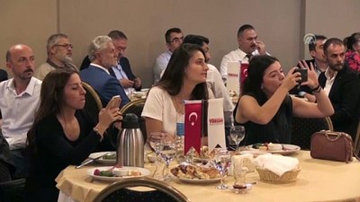 saglik turizmi - 'Türkiye 45 milyon turist seviyesine ulaşacak' - SAMSUN  Videosu
