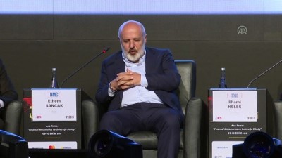 oligarsi - 10. İstanbul Finans Zirvesi - BMC Yönetim Kurulu Başkanı Sancak - İSTANBUL  Videosu