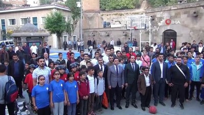 Bitlis’te Amatör Spor Kulüpleri Haftası etkinliği 