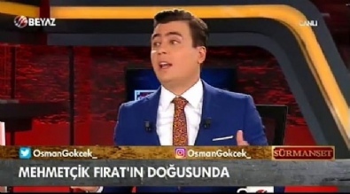 osman gokcek - Osman Gökçek, 'CHP HDP ile bera ber hareket ediyor'  Videosu