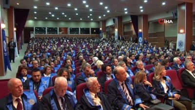  Doç. Dr. Mustafa Aydın: “Köleliğe ancak bilimle karşı koyabiliriz'