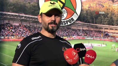 hazirlik maci - Erol Bulut: ”Beşiktaş maçında beklenmedik yenilgi aldık” Videosu
