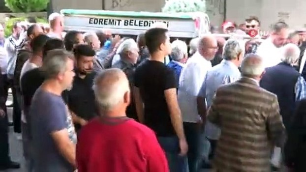 Esi Tarafindan Oldurulen Isil Cetkin Aydin Son Yolculuguna Ugurlandi