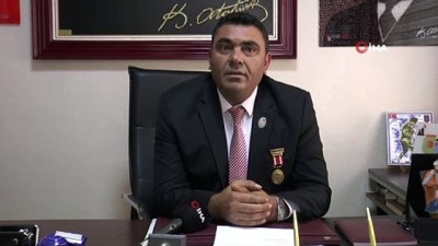 guvenli bolge -  Gazilerden harekata destek, 'Çağrılırsak silahımı alır giderim' Videosu