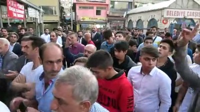 ali goren -  Harekata katılan Mehmetçik için kurban kesildi, dua edildi Videosu