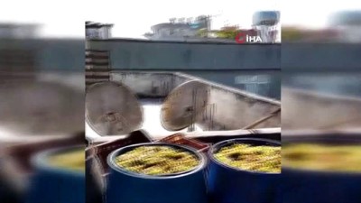 imalathane -  Kaçak içki imalathanesine baskın  Videosu