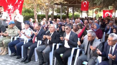  Kayseri’de Barış Pınarı Harekatına ‘Fetih Sureli’ destek