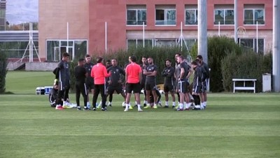 toparlar - Kayserispor, Kasımpaşa maçı hazırlıklarına başladı - KAYSERİ  Videosu