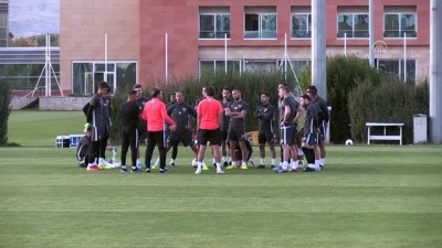 Kayserispor, Kasımpaşa maçı hazırlıklarına başladı - KAYSERİ 