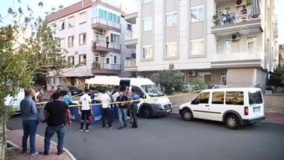 urus - Minibüs şoförü aracında ölü bulundu - ANTALYA Videosu