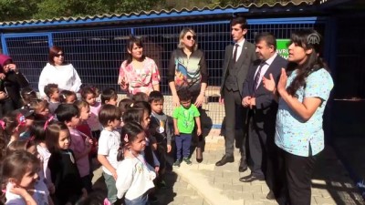 hayvan sevgisi - Minikler sokak hayvanları için kermes düzenledi - AMASYA Videosu