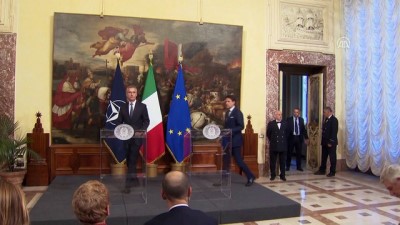 NATO'dan Barış Pınarı Harekatı açıklaması - BRÜKSEL 