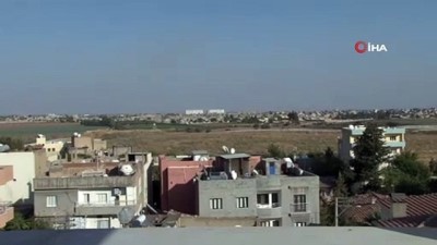 yukselen -  Nusaybin’e havan topu düştü Videosu