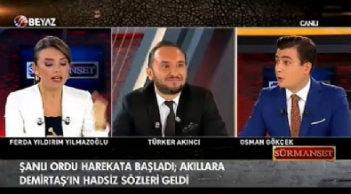 osman gokcek - Osman Gökçek, 'Bu basın özgürlüğü değil'  Videosu