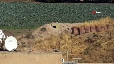 havan mermisi -  PKK’lı teröristlerin kazdığı tünel böyle görüntülendi Videosu