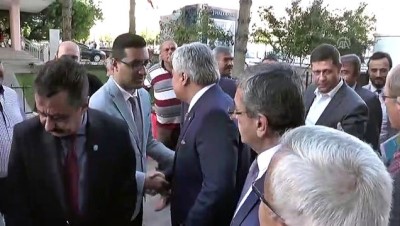 ak parti - 'Tek siyasi partimiz, al bayrak partisidir' - KIRŞEHİR Videosu