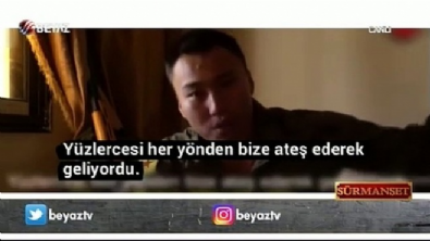 osman gokcek - Teröristler Afrin'de Mehmetçik karşısında yaşadıklarını anlatıyor  Videosu
