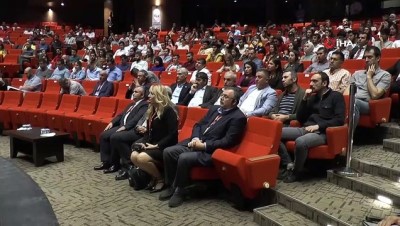 moderator -  Ar-Ge stratejisi Gaziantep’te masaya yatırıldı  Videosu