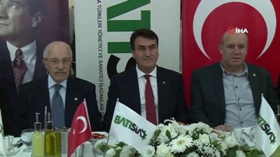 kazanci -  Başkan Dündar: 'Bursa, Türkiye ekonomisine ciddi katkı sağlıyor'  Videosu