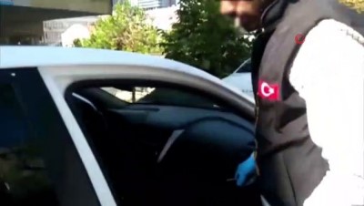 calinti otomobil -  Çaldıkları aracı sattıktan sonra takip cihazı takıp aynı aracı yeniden çaldılar  Videosu