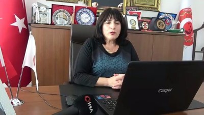 sinir otesi operasyon -  Çanakkaleli şehit yakınları ve gazilerden 'Barış Pınarı'na tam destek  Videosu