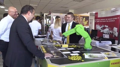 yerli uretim - Eskişehir Teknoloji Günleri - ESKİŞEHİR  Videosu