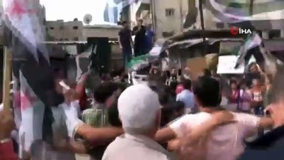 idlib -  - İdlib’den Barış Pınarı Harekatı'na destek Videosu