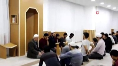 yabanci ogrenciler -  İhlas Vakfı Sıla Yurdu öğrencilerinden Barış Pınarı Harekatı'na destek  Videosu