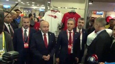 allah - Nihat Özdemir: “Ali Koç’a teşekkür ederiz” Videosu