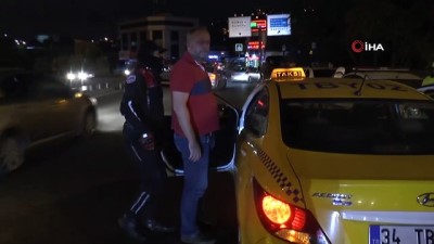 arac muayenesi -  Polis ekiplerinden 'Yeditepe Huzur' uygulaması Videosu