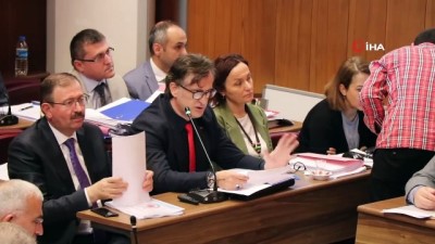 misyon -  SAMULAŞ’a ek 20 milyon TL sermaye artışı komisyondan geçti Videosu