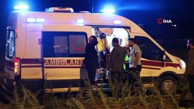 sivil polis -  Sivas’ta trafik kazası: 2’si polis 3 yaralı Videosu