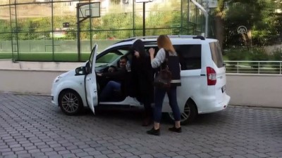 sentetik - 'Tefecilik' operasyonu - SAMSUN  Videosu