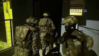yazili aciklama - Terör örgütü PKK'ya yönelik operasyon - İSTANBUL  Videosu