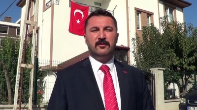 allah - Tokat'ta 'Barış Pınarı Harekatı'na Türk bayraklı destek  Videosu