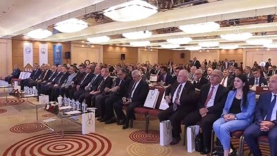 yuksek mahkeme - Yargı Etiği Danışma Kurulu Kararları Sempozyumu - İsmail Rüştü Cirit - ANKARA  Videosu