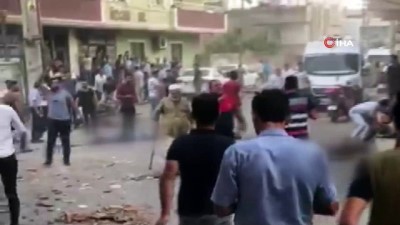 YPG’den Nusaybin’e havan saldırısı: 4 şehit