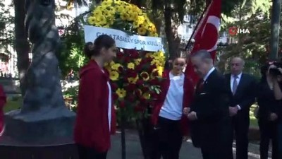 Galatasaray 114 yaşında 