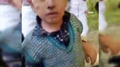  Kahramanmaraş’ta 6 yaşındaki çocuk su kuyusuna düştü