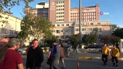  Kartal Dr. Lütfi Kırdar Eğitim ve Araştırma Hastanesi’nin yeni binasına taşınma işlemleri başladı 