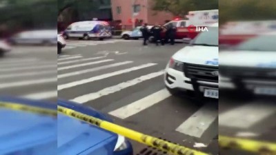  - New York’ta Silahlı Saldırı: 4 Ölü