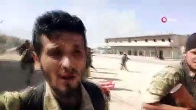  - Suriye Milli Ordusu, Resulayn'ı kontrol altına aldı 