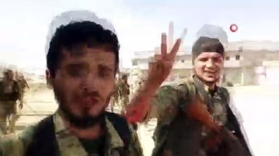  - Suriye Milli Ordusu, Resulayn'ı Kontrol Altına Aldı 