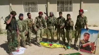 sinir kapisi -  - Suriye Milli Ordusu, Resulayn'ı Kontrol Altına Aldı  Videosu