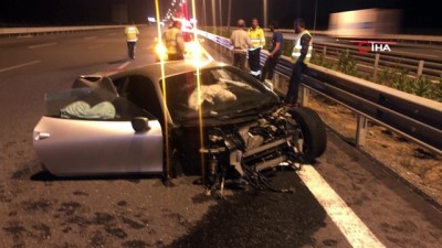 luks otomobil -  Acun Ilıcalı ölümden döndü  Videosu