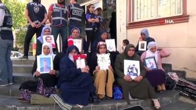 allah -  Annelerin evlat nöbeti 41’inci gününde  Videosu