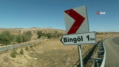 konakli -  Bingöl köyüne adını veren göl kurudu  Videosu