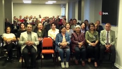 kan golu -  CHP Genel Başkan Yardımcısı Kaya’dan Barış Pınar Harekatı açıklaması Videosu