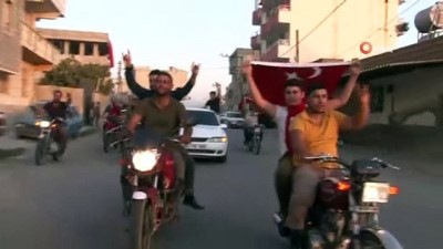 cakal -  Kahramanmaraş’tan Akçakale’ye kahraman konvoy Videosu